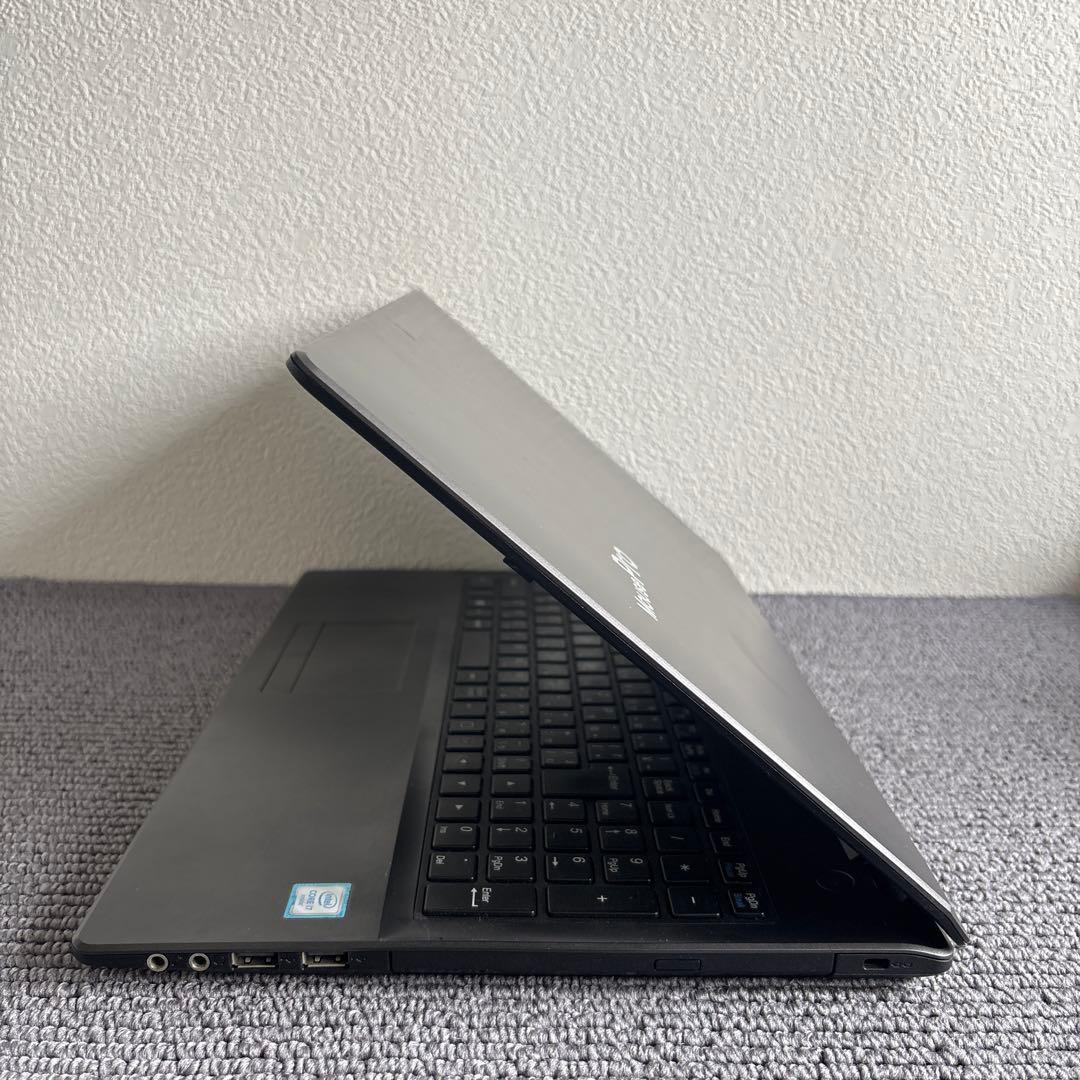 mouse W950JU i7-6500U メモリ8GB SSD240GB