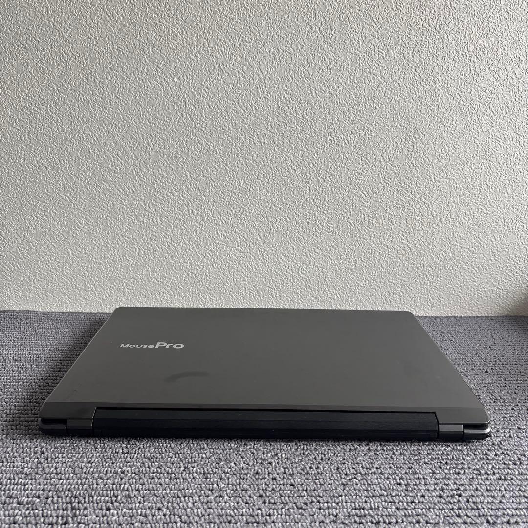 mouse W950JU i7-6500U メモリ8GB SSD240GB