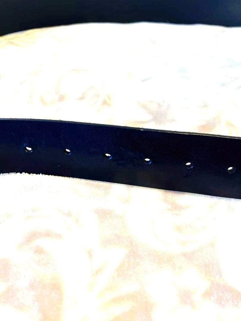 【廃盤&レア&極美品】DOLCE&GABBANA ベルト DG ローズ バロック