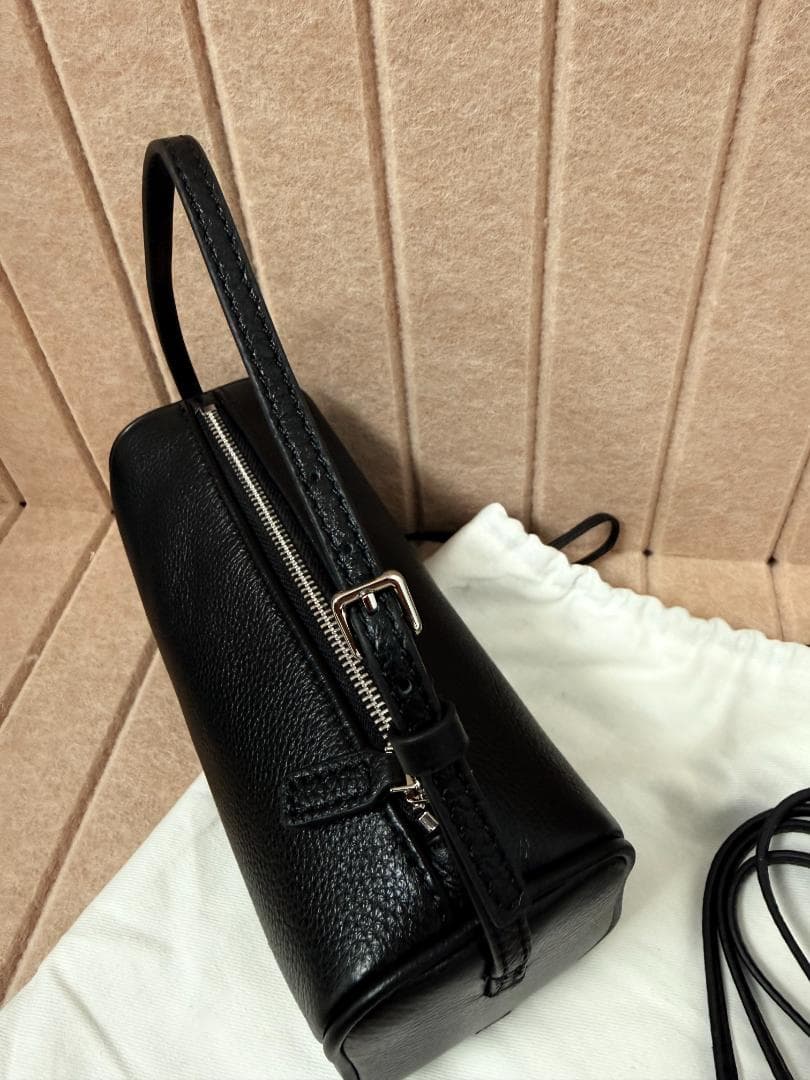 90's leather bag バッグ
