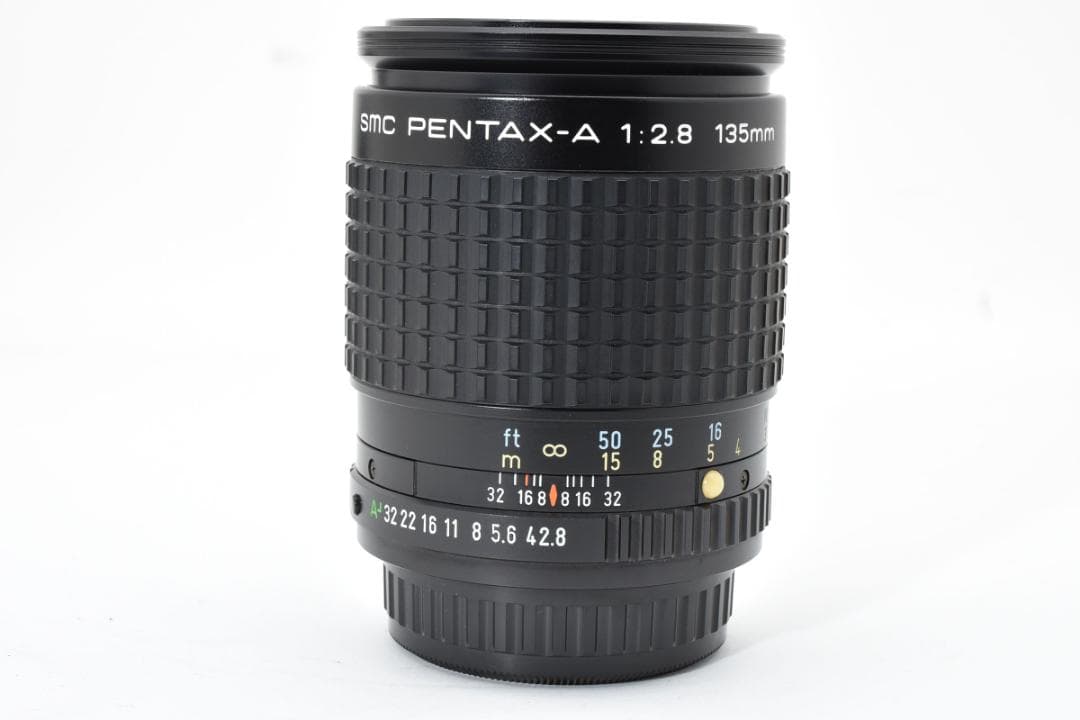★極上品★ペンタックス PENTAX A 135mm f2.8 #1387