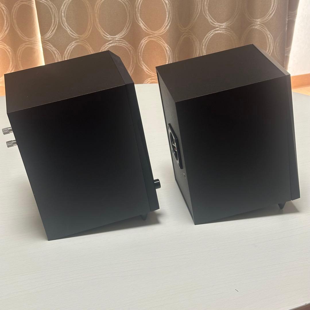 AURAPHON AUDIO PS3 スタジオモニタースピーカ 35W ブラック