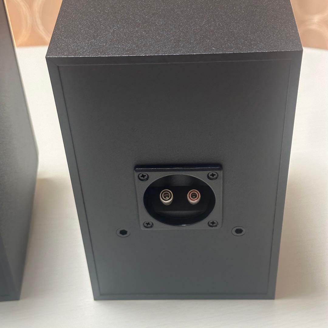 AURAPHON AUDIO PS3 スタジオモニタースピーカ 35W ブラック