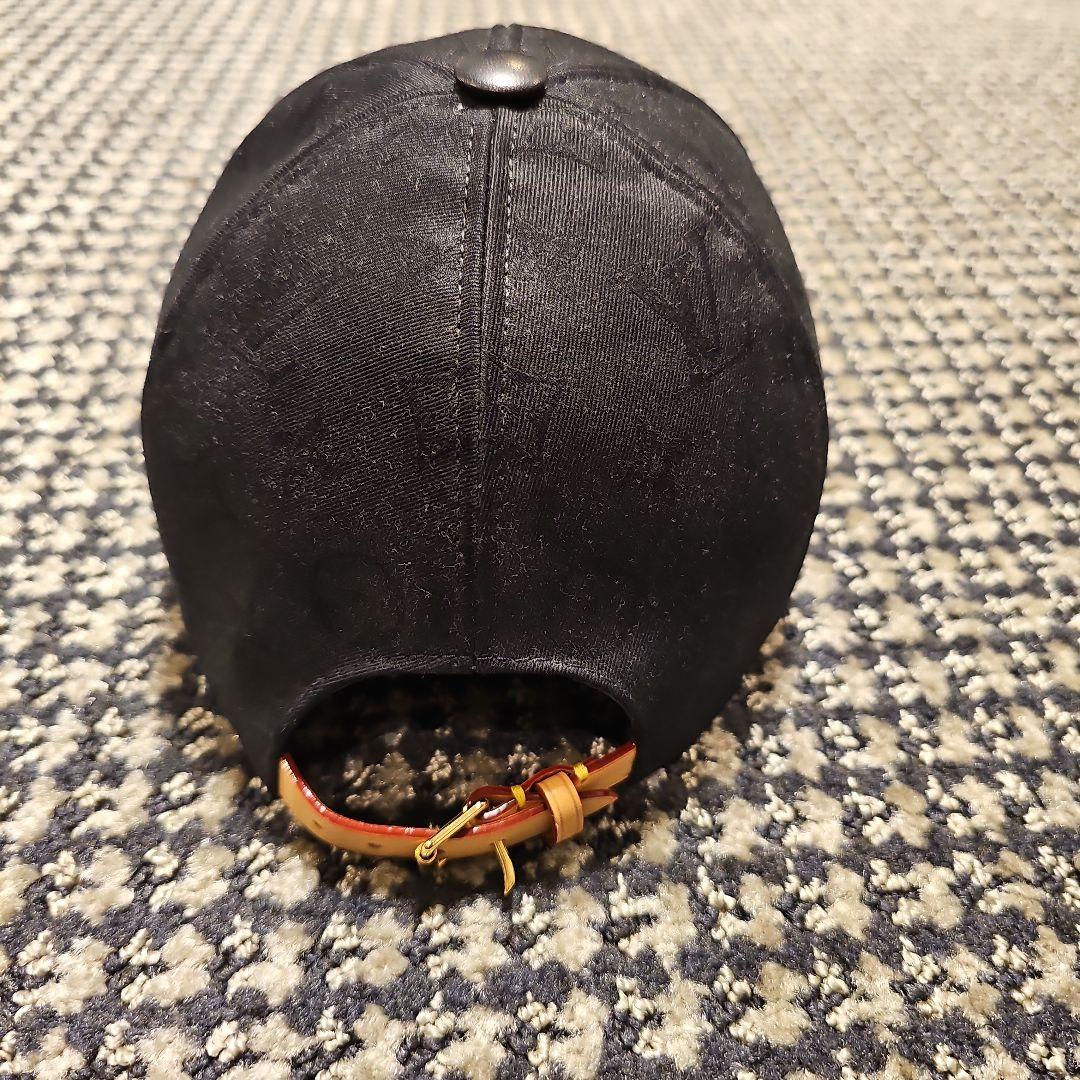 レクサス　Louis Vuitton ベースボールキャップ 黒/白　２個