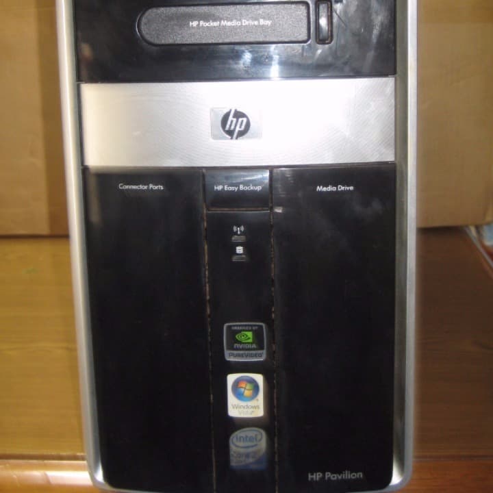 その他 HP Pavilion Desktop PC m9580jp/CT