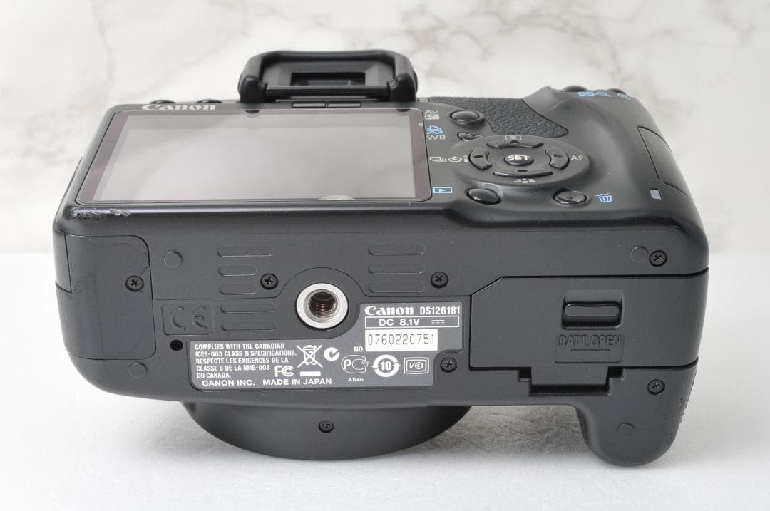 ぷいぷい様Canon EOS Kiss X2⭐️スマホ転送 元箱 初心者オススメ