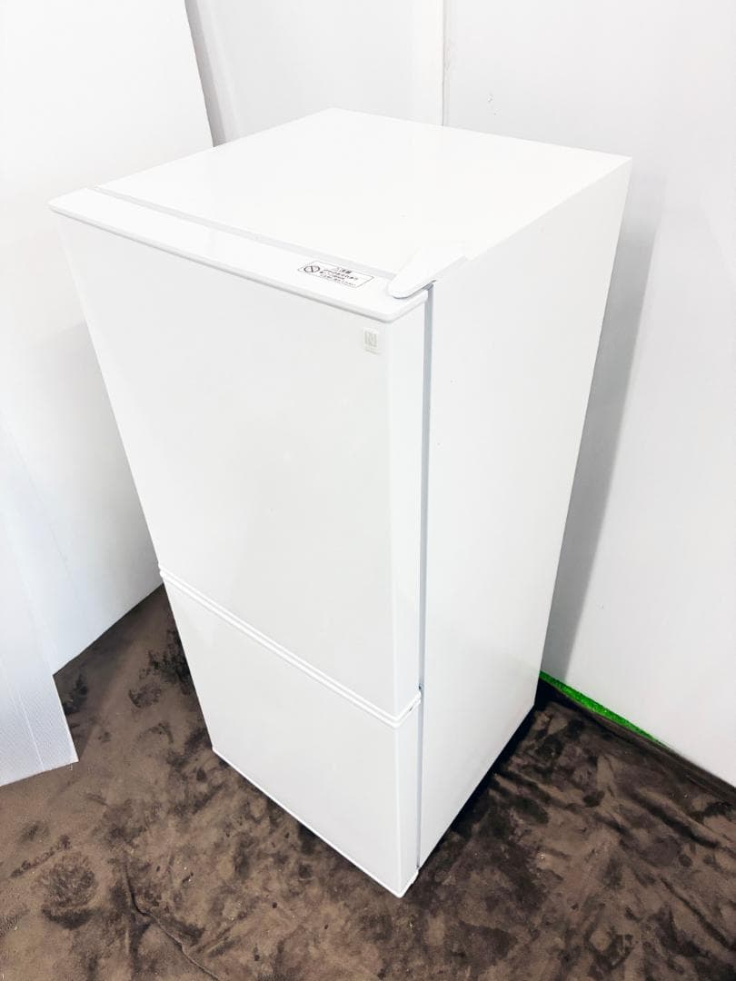 ★24年製★NITORI 106L 冷蔵庫【NTR-106WH】FIZE