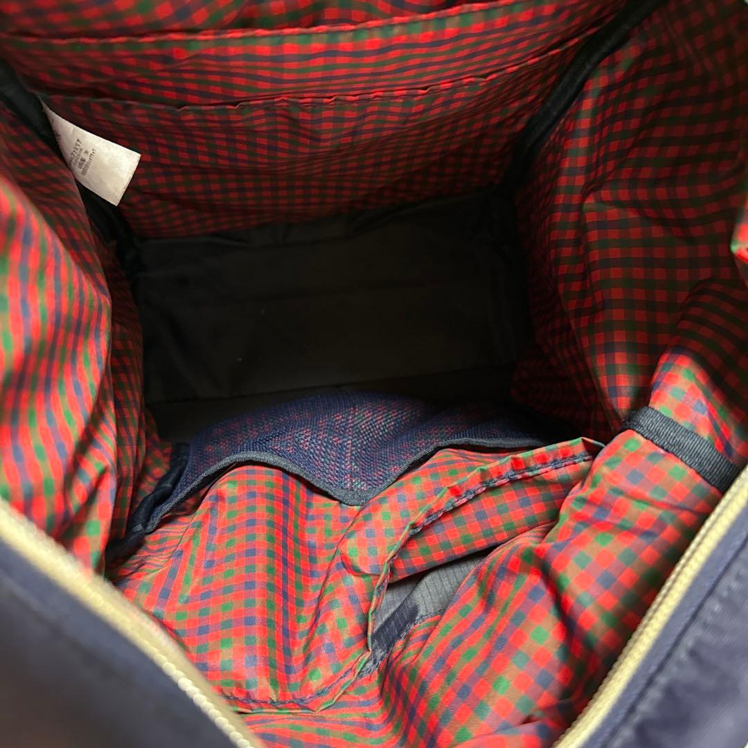 familiar ネイビー リュックサック