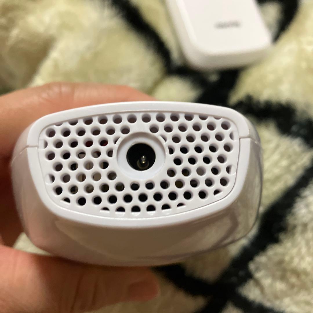 HeySilkySkin 脱毛器 ハンドヘルドタイプ