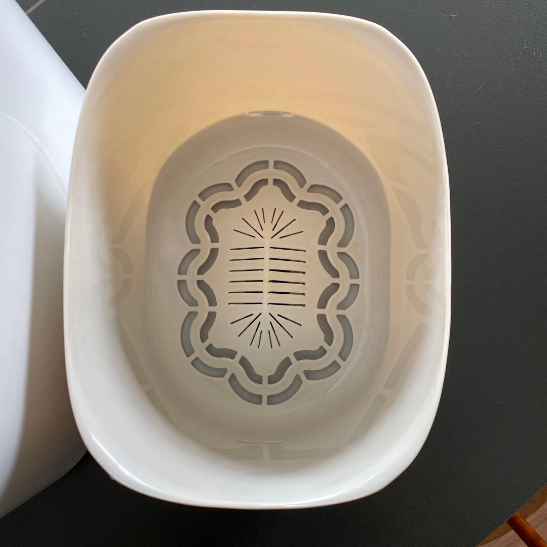 美品/島産業　生ゴミ処理機パリパリキューセット