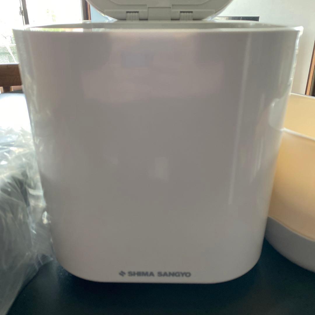 美品/島産業　生ゴミ処理機パリパリキューセット