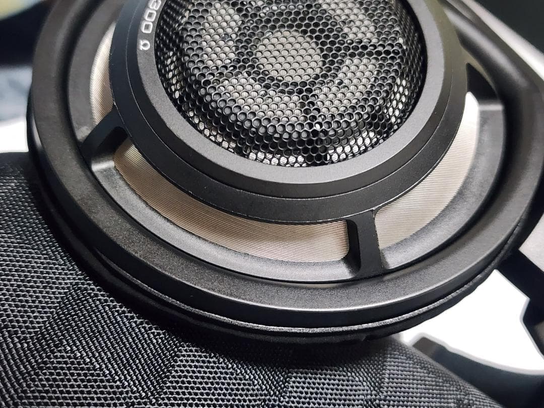 SENNHEISER ゼンハイザー HD800S