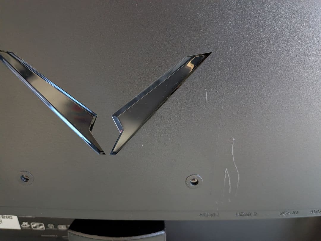 Acer Nitro VG240Y 23.8インチ IPS ゲーミングモニター