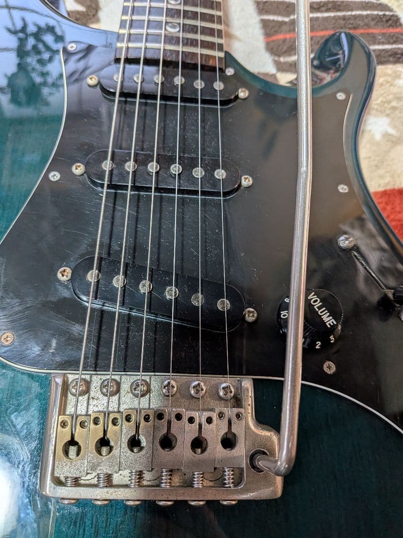 【希少・セットネック】PRS SE EG