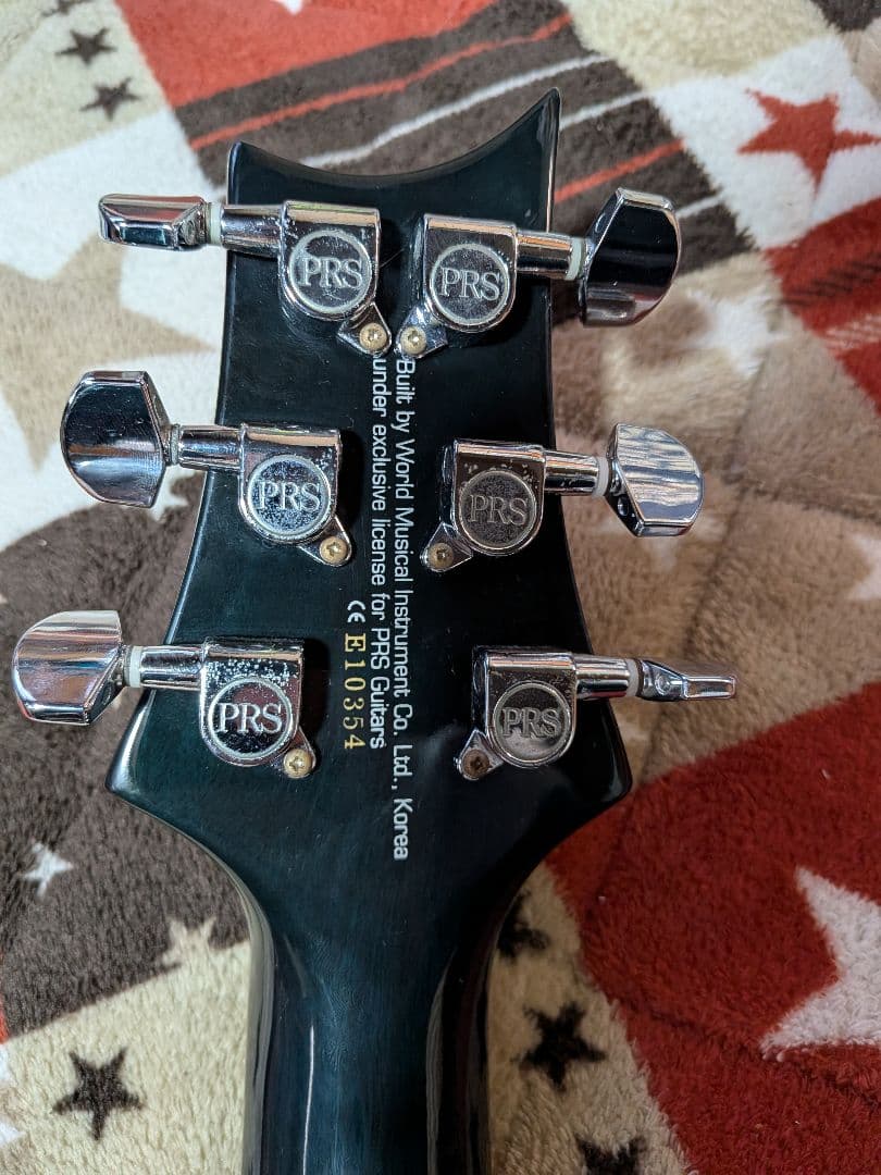 【希少・セットネック】PRS SE EG