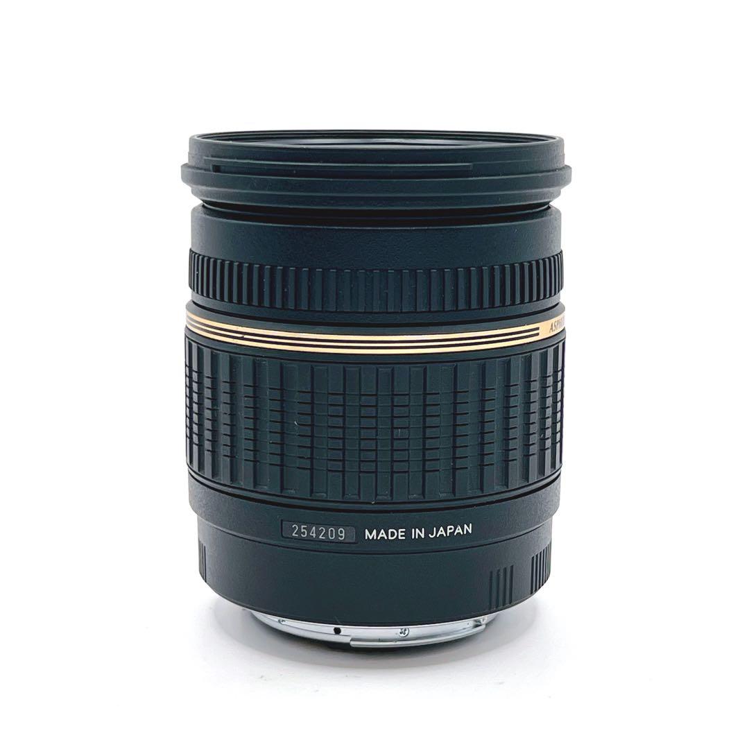【TAMRON】 AF 17-50mm f2.8 IF XR Di II SP
