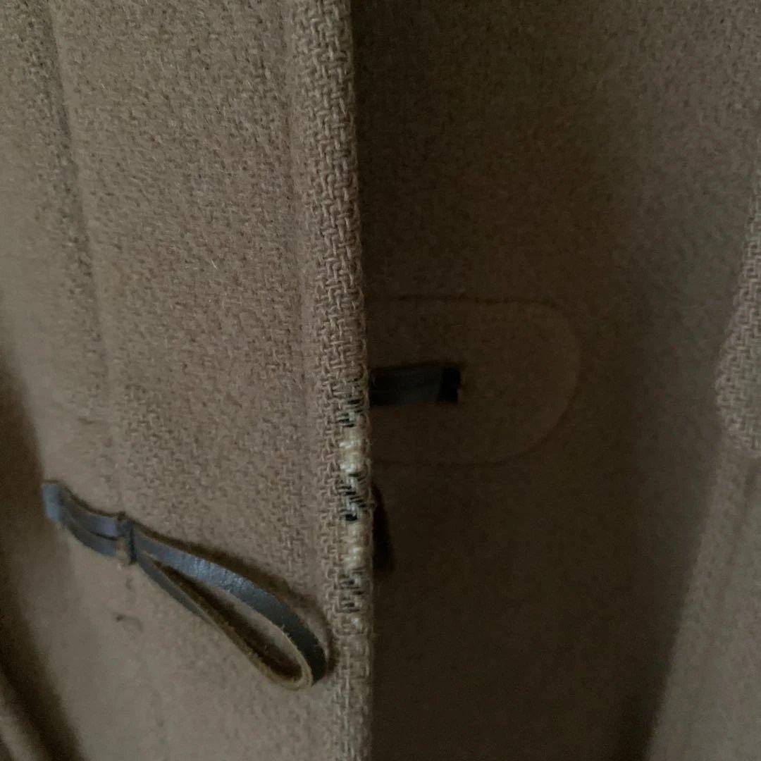 ビンテージBurberry ベージュ ダッフルコート