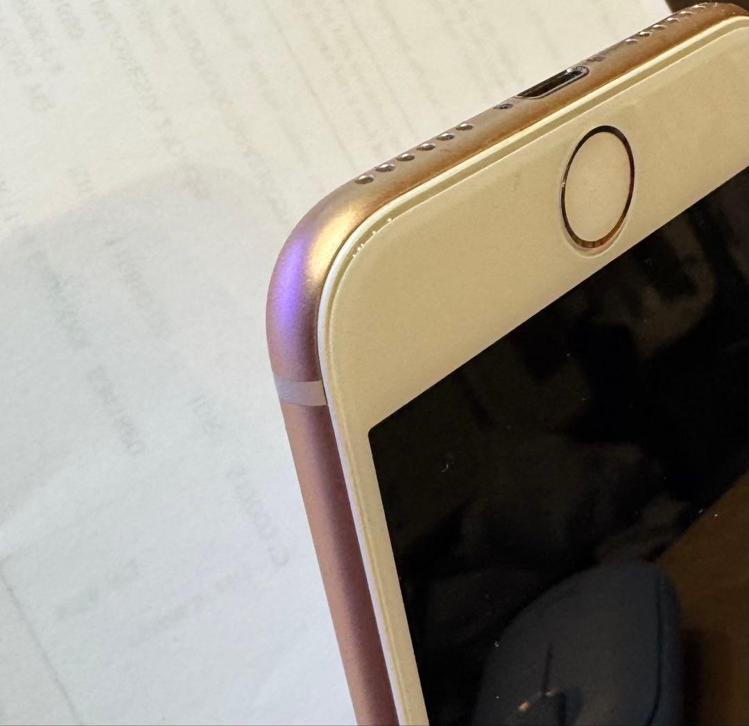 Apple iPhone 8 ゴールド 64GB MQ7A23/A