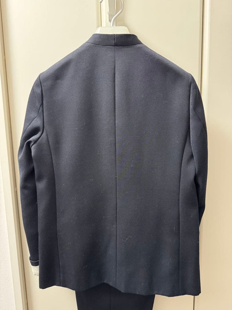 BEAUTY&YOUTH パンツスーツ 36 ダークブルー