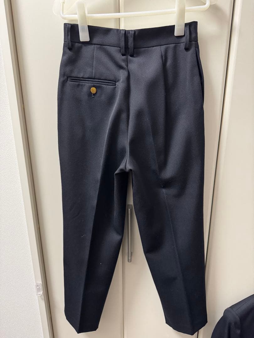 BEAUTY&YOUTH パンツスーツ 36 ダークブルー