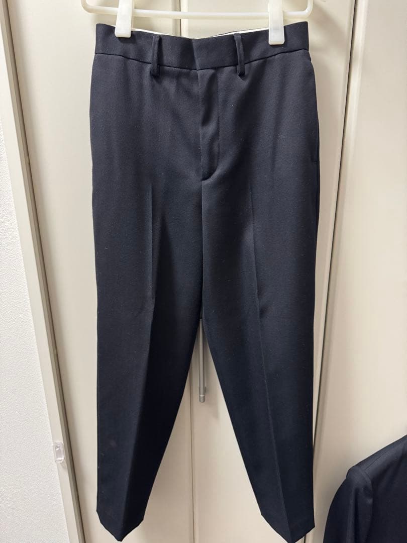 BEAUTY&YOUTH パンツスーツ 36 ダークブルー