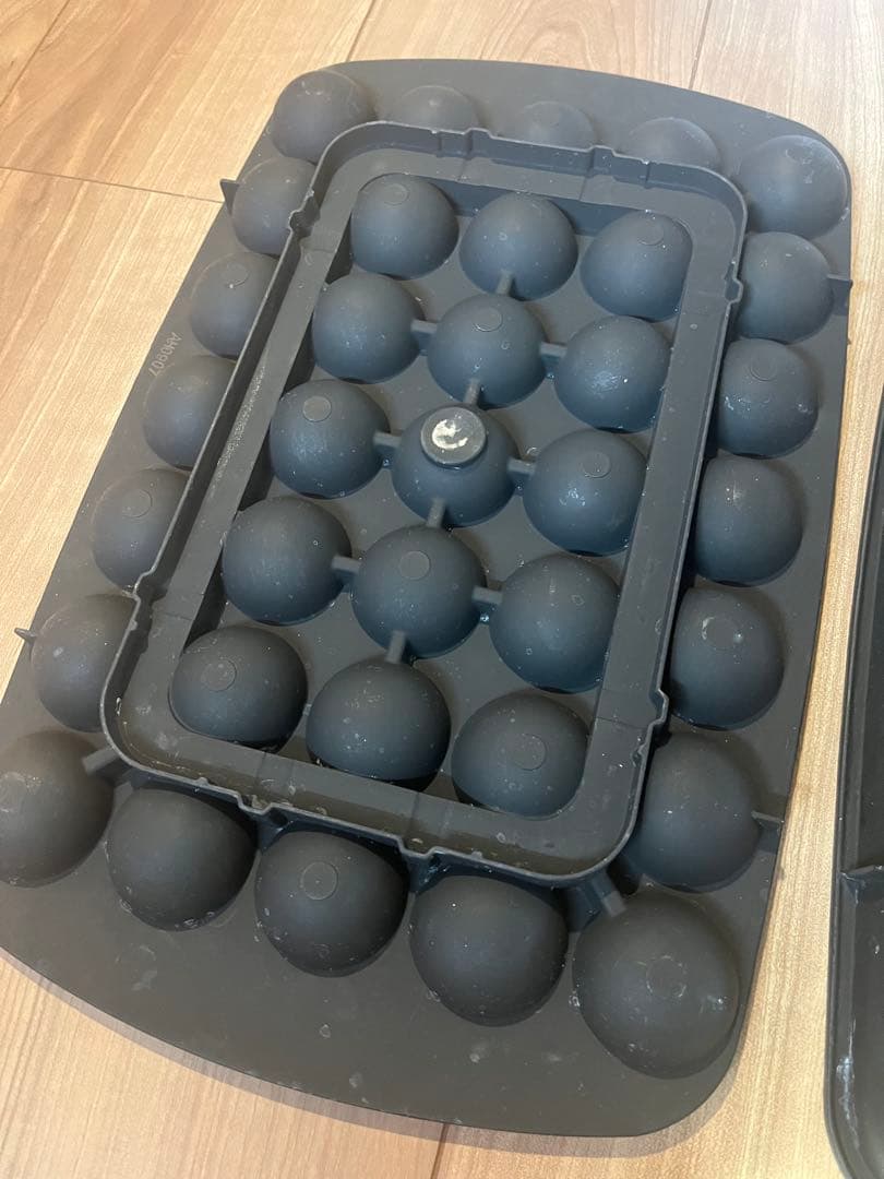 BRUNO ホットプレート グランデサイズ ブルーグレー