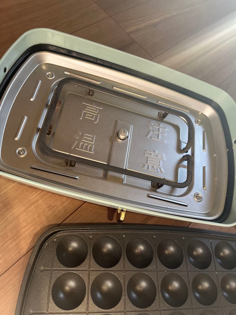 BRUNO ホットプレート グランデサイズ ブルーグレー