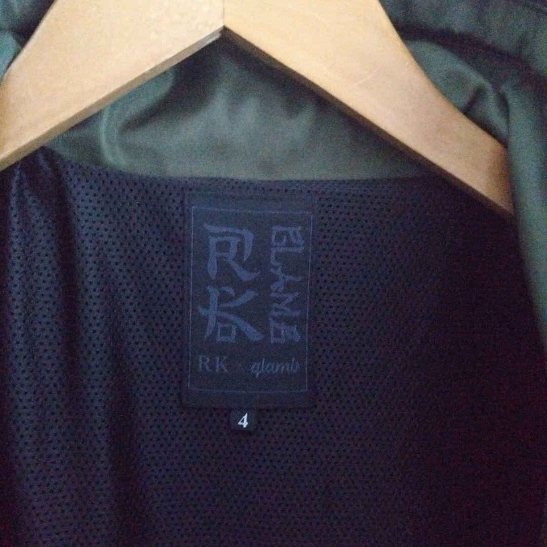 ジャケット・アウター glamb RK cameraman mods coat size4
