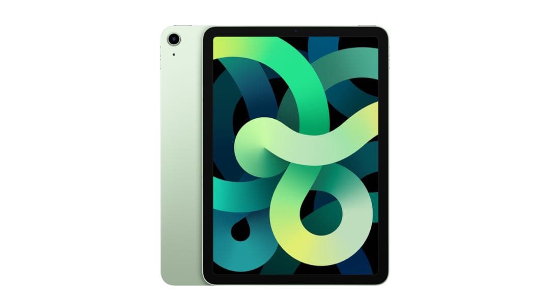Apple iPad Air (第4世代) 10.9インチ ミント