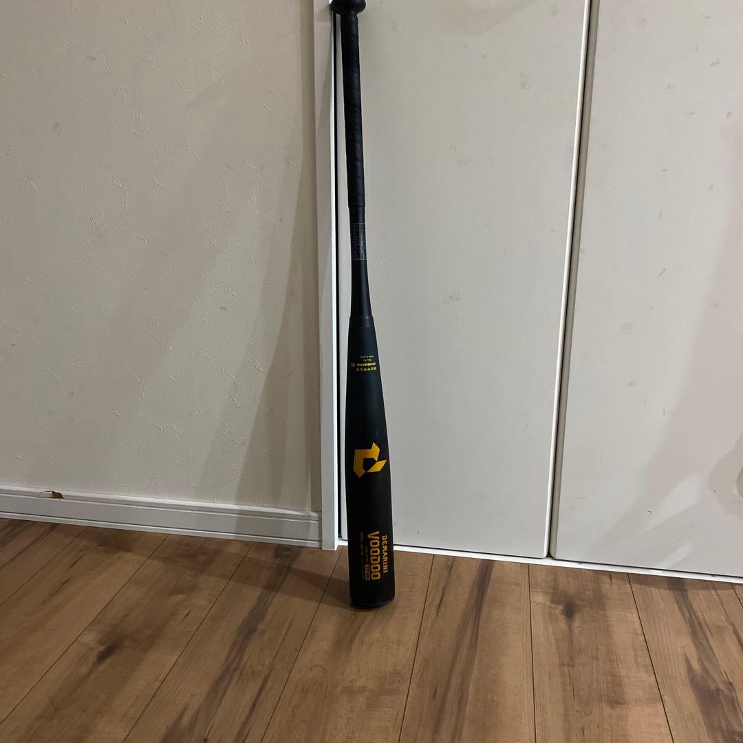 DEMARINI VOODOO 硬式バット TPX