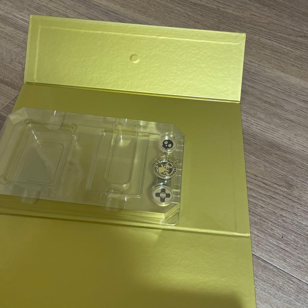 ポケモンカードゲーム 25周年記念ゴールデンボックス　トウホク　サプライのみ