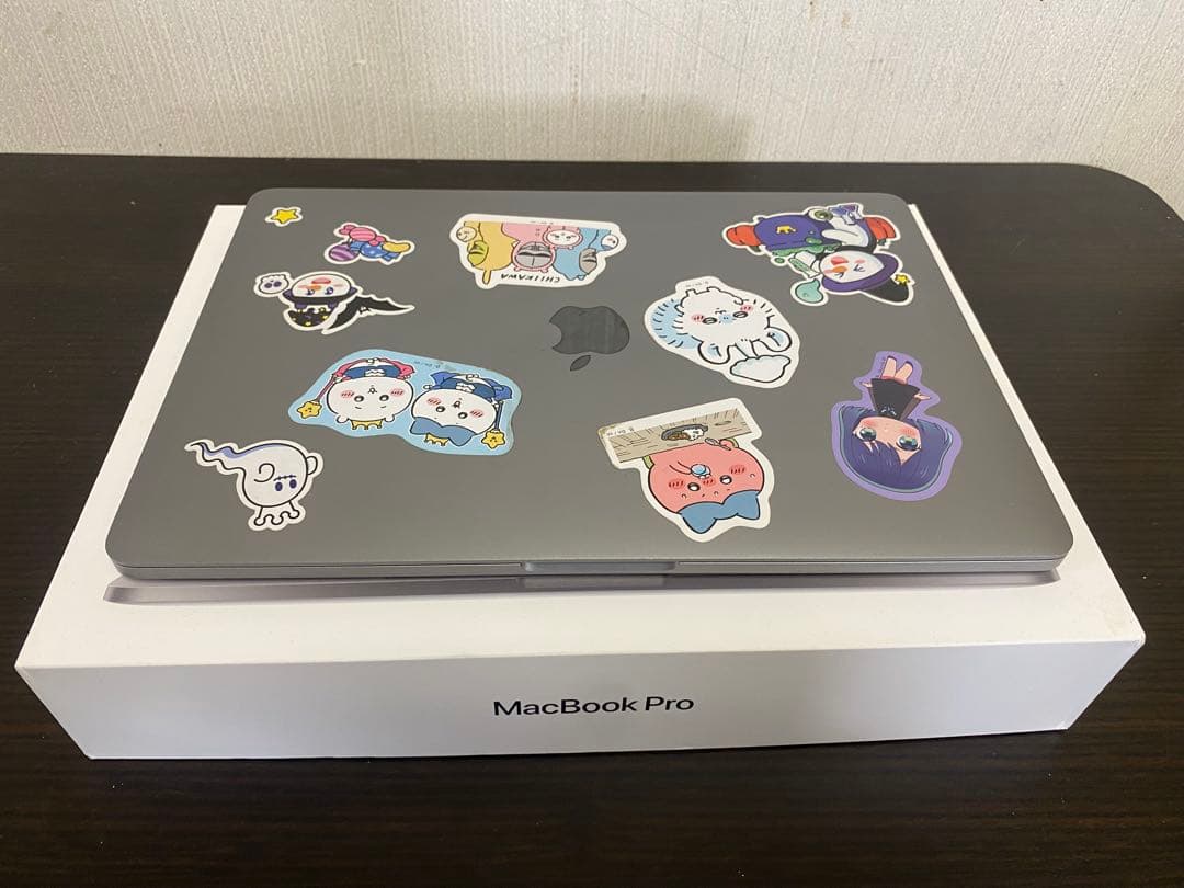 MacBook本体 Apple MacBook Pro M1 8Gb 256Gb SSD