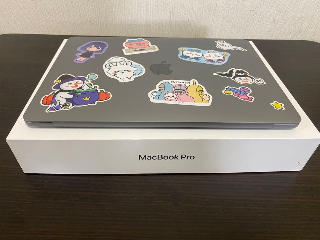 MacBook本体 Apple MacBook Pro M1 8Gb 256Gb SSD