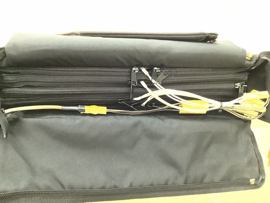 ORUSENオルセン加熱ステーション　保温プレート　バッグ　宅配ピザ・デリバリー