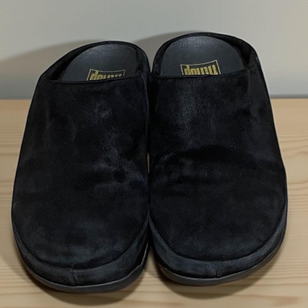 fitflop GOGH MOC サボ サンダルBlack 25cm 美品
