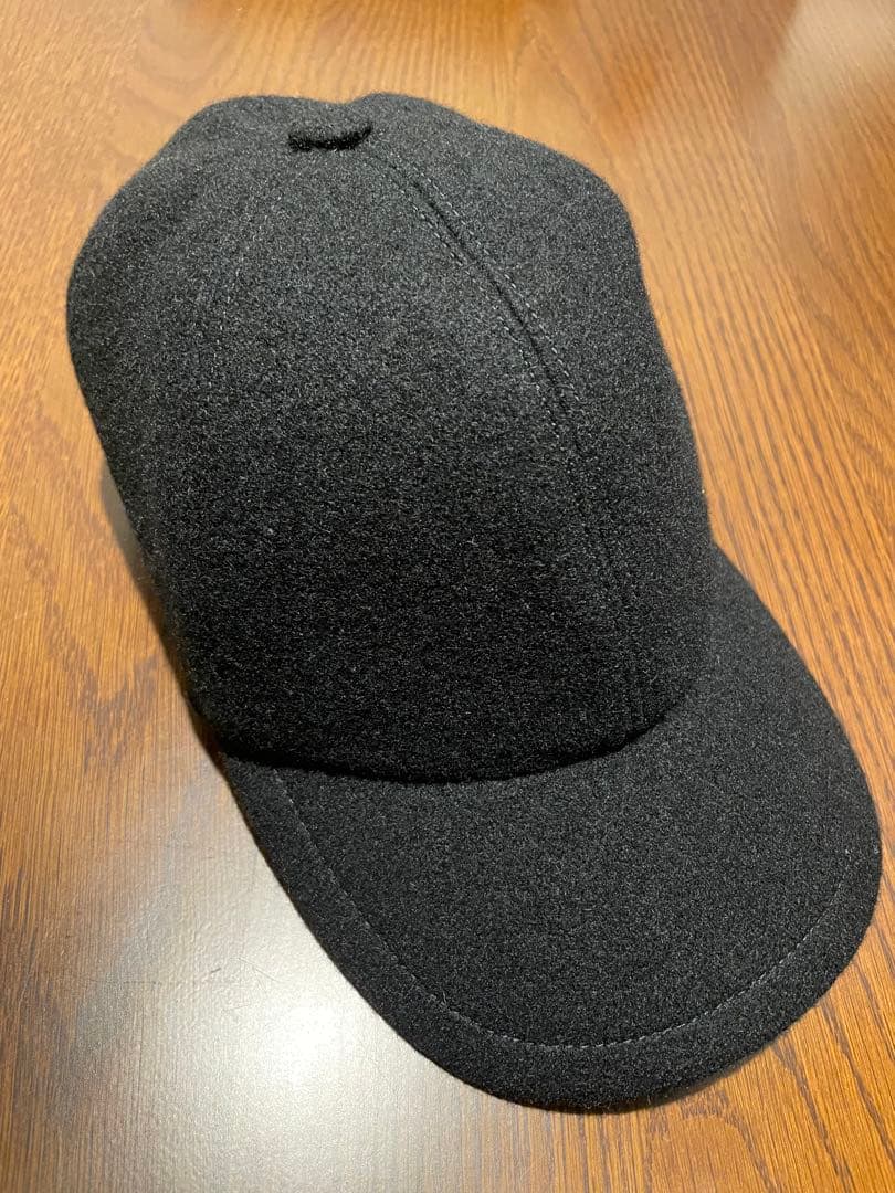 【2025/2026 クルーズコレクション】CHANEL カシミヤ　キャップ