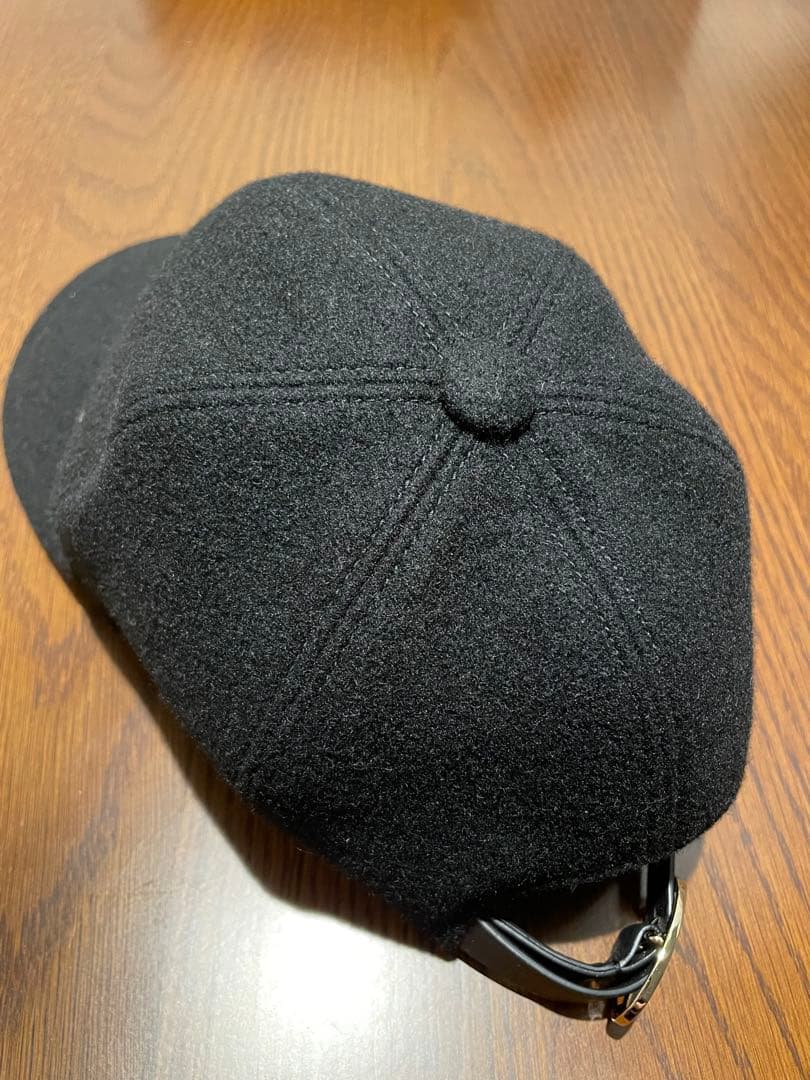 【2025/2026 クルーズコレクション】CHANEL カシミヤ　キャップ