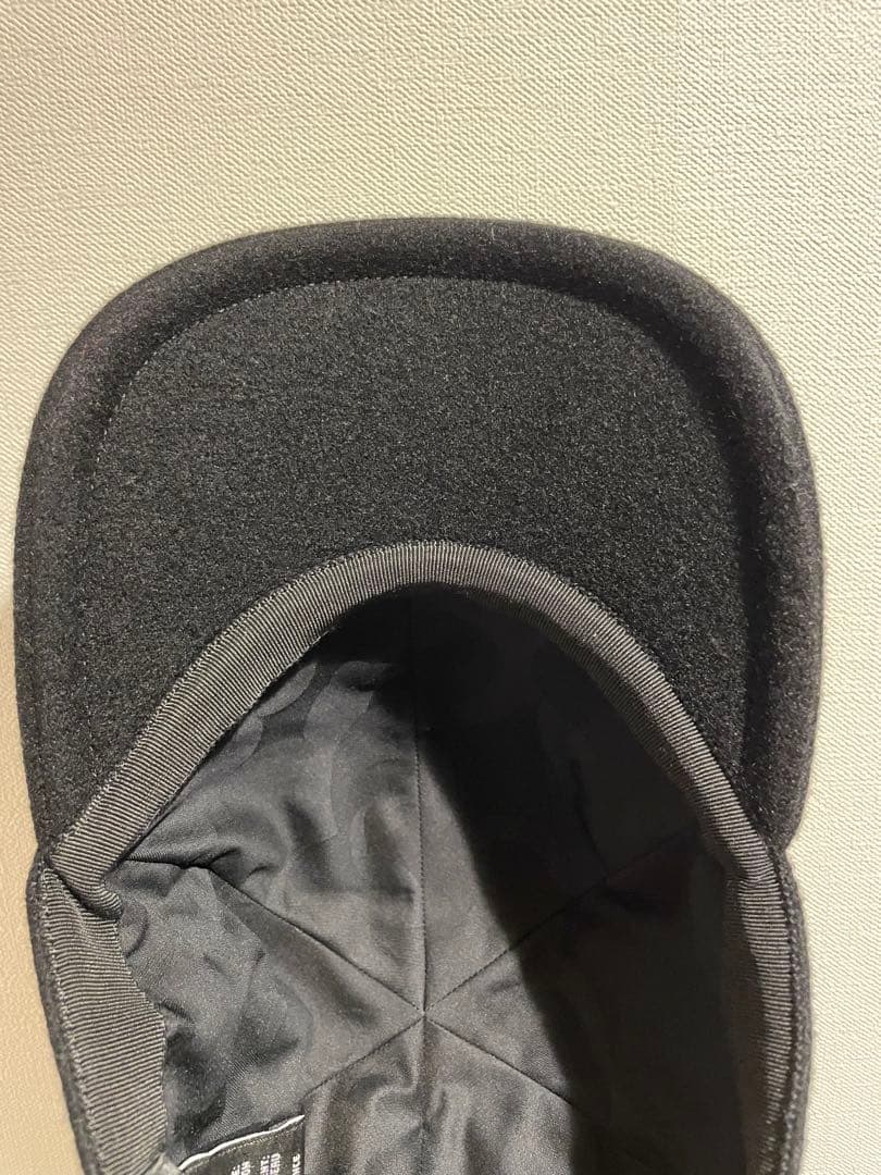 【2025/2026 クルーズコレクション】CHANEL カシミヤ　キャップ