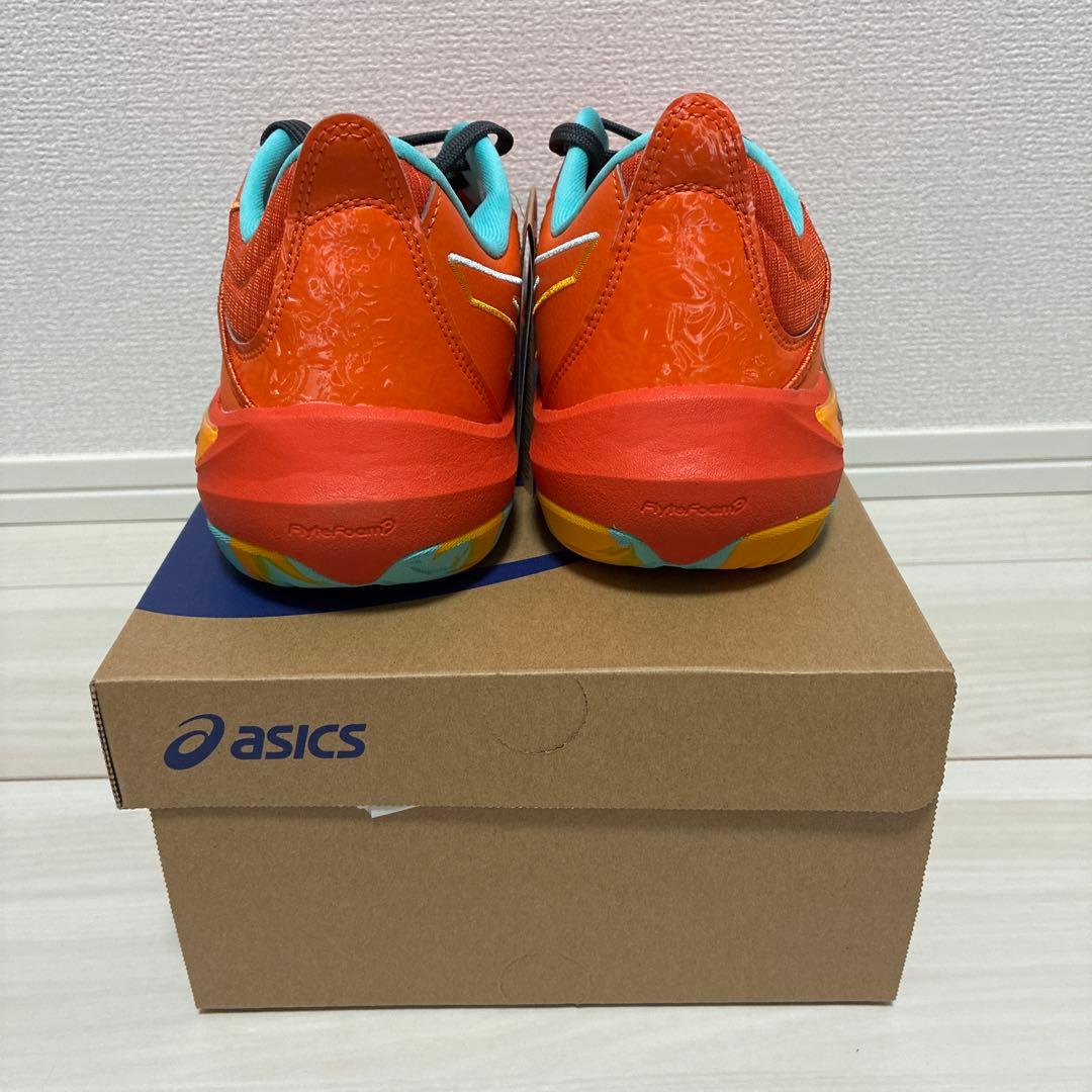 【新品・未使用】ASICS UNPRE ARS LOW 3 27.0cm