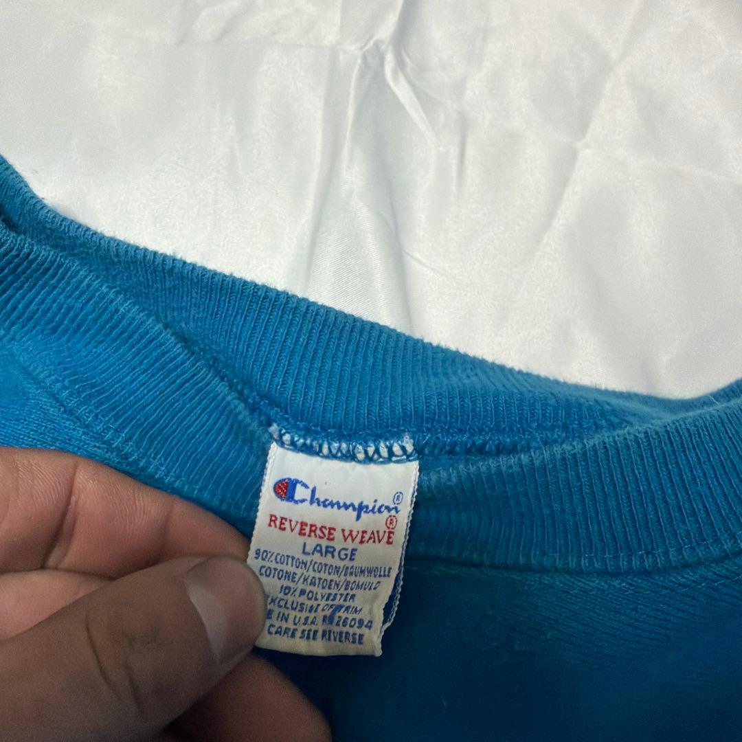 m*e様 90s Champion Reverse Weave Sweat