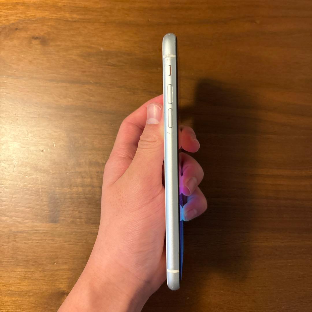 Apple iPhone XR ホワイト 容量64GB