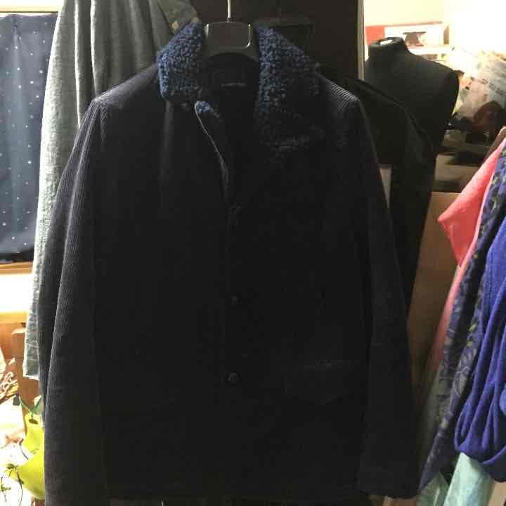 ナンバーナイン ボアランチジャケット n(n)byNUMBER (N)INE