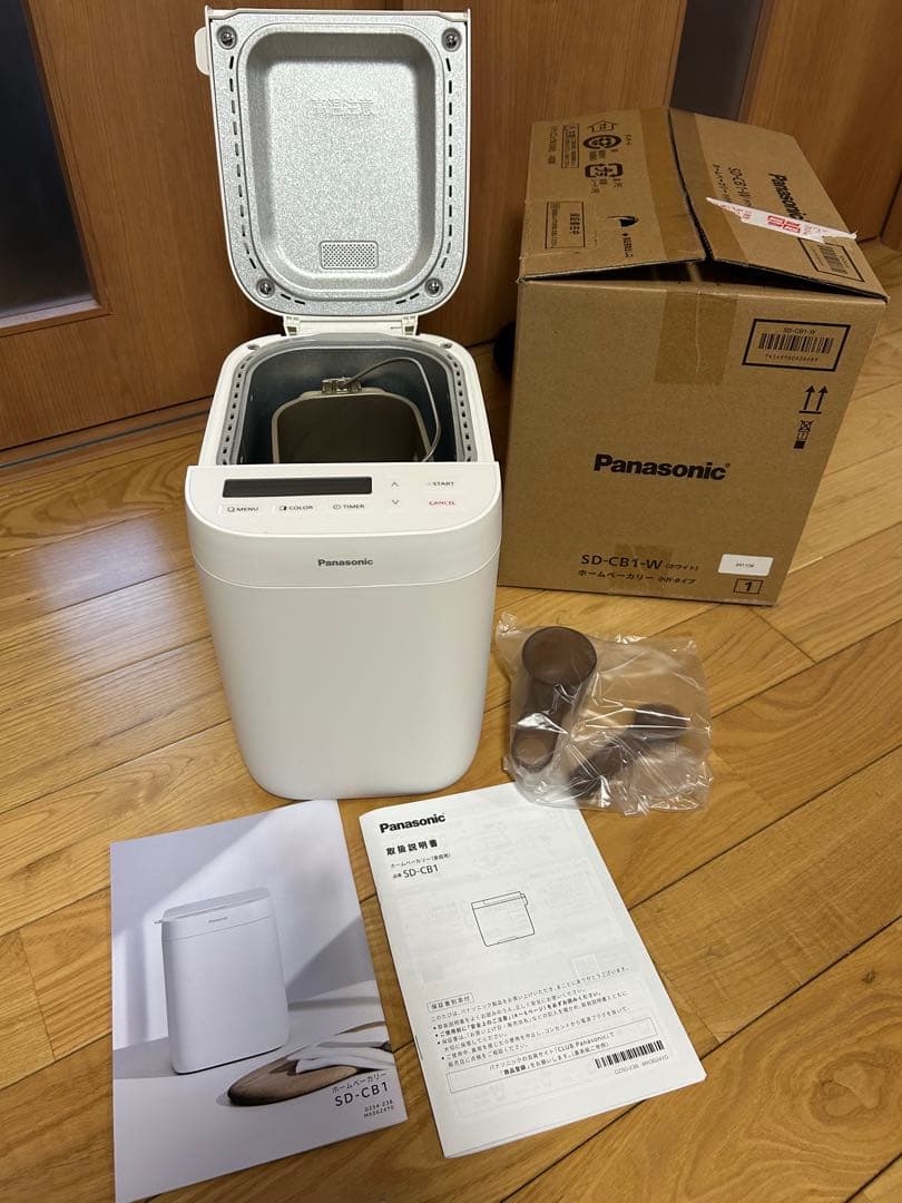 Panasonic ホームベーカリー　SD-CB1-1