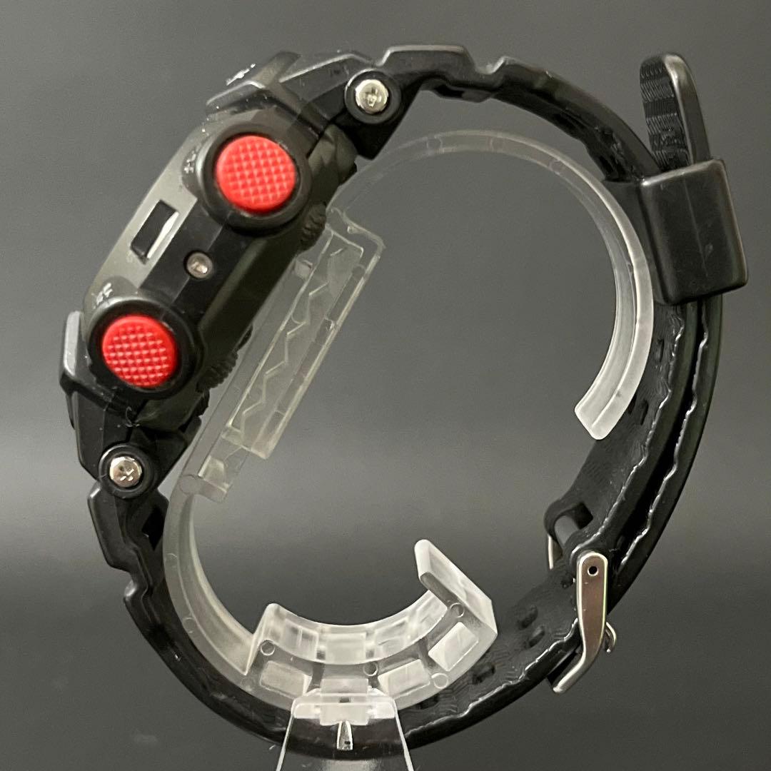 【極美品/希少】G-SHOCK MUDMAN G-9000-1 マッドマン