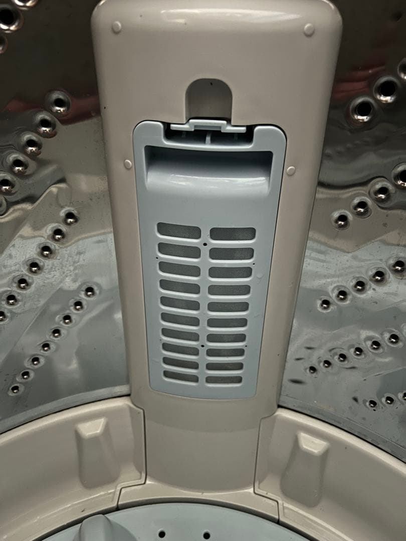 Hisense 2021年製　縦型洗濯機 HW-T45D 4.5kg ホワイト