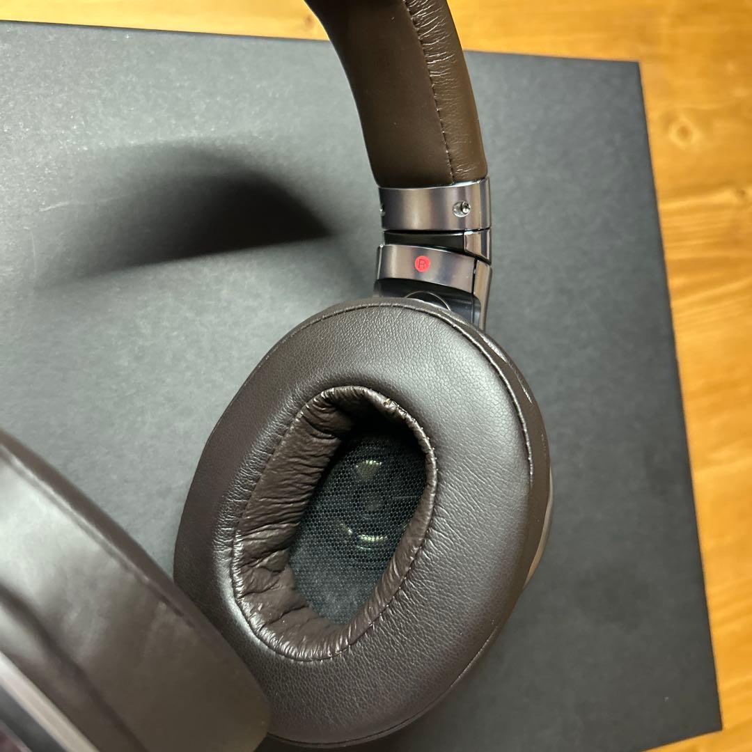 【名機】SONY MDR-1A 密閉型ヘッドホン ブラック（動作確認済）