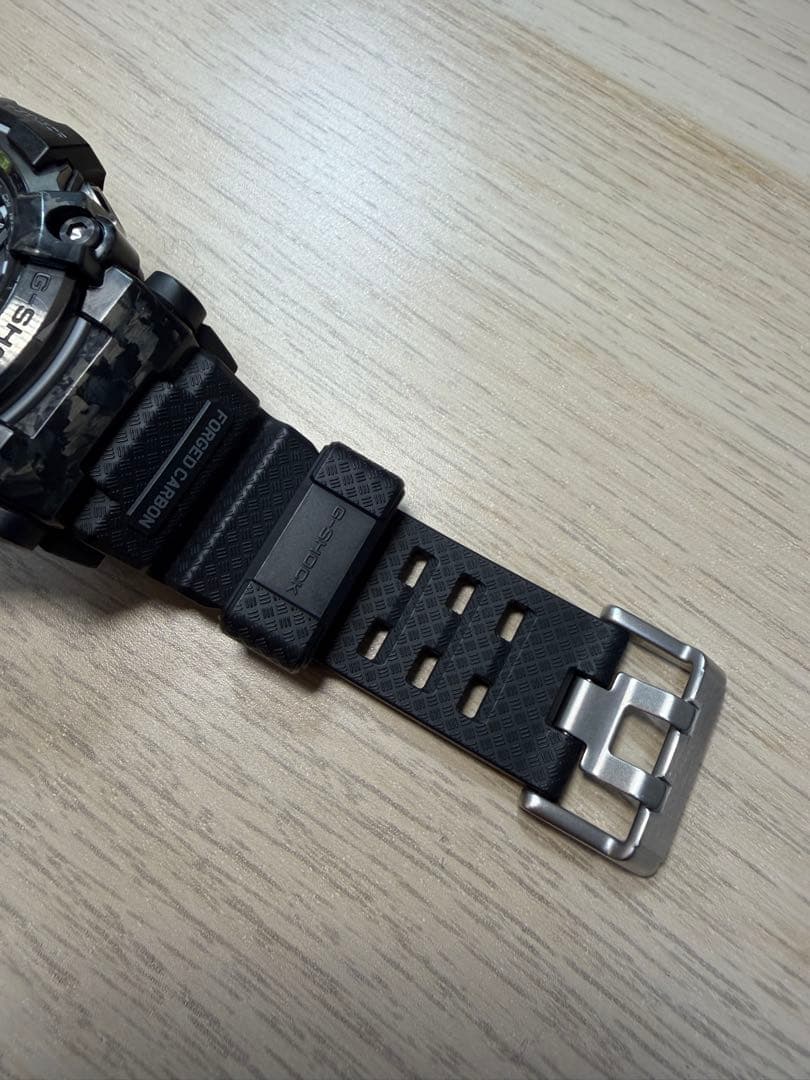 G-SHOCKマッドマスター ソーラー電波 GWG-2000-1A1JF