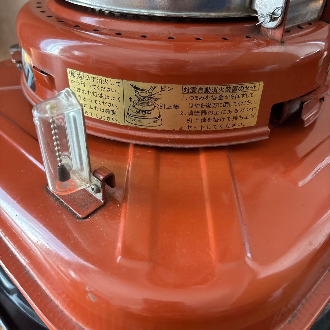 ニッセン 石油ストーブ　SS-6