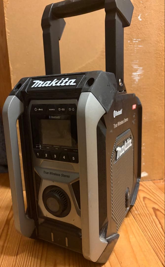 Makita Bluetooth ワイヤレススピーカー XGT