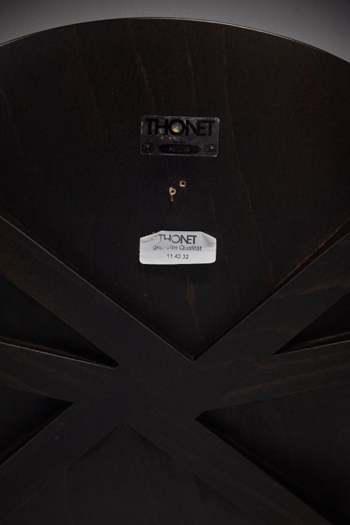 THONET（トーネット） 404F ダークブラウン ステファン・ディーツ